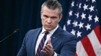 Pete Hegseth Iran begged for ceasefire