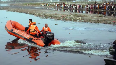 Mathura boat capsize