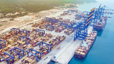 Vizhinjam port is operated by Adani Ports and Special Economic Zone (APSEZ).