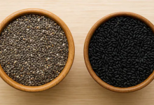 Chia vs Sabja Seeds: Which One Truly Supports Belly Fat Loss?