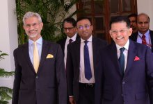 Bangladesh FM Presses for Sheikh Hasina's Extradition in Talks With Jaishankar, India Pitches 'Constructive' Ties With BNP Govt