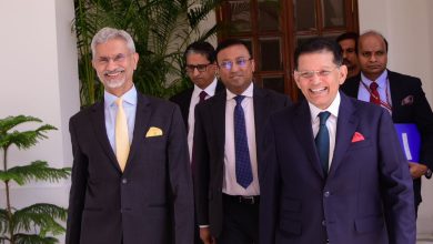 Bangladesh FM Presses for Sheikh Hasina's Extradition in Talks With Jaishankar, India Pitches 'Constructive' Ties With BNP Govt