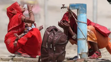 Heatwave Alert: Temperatures to Touch 45°C Across These Indian States This Week