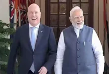 India, New Zealand Set to Seal Landmark “Once-in-a-Generation” Trade Pact TodayIndia, New Zealand Set to Seal Landmark “Once-in-a-Generation” Trade Pact Today