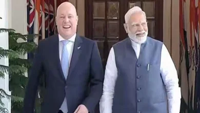 India, New Zealand Set to Seal Landmark “Once-in-a-Generation” Trade Pact TodayIndia, New Zealand Set to Seal Landmark “Once-in-a-Generation” Trade Pact Today