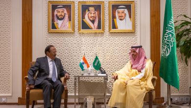 India's NSA Ajit Doval Holds High-Level Talks in Riyadh on Energy, Bilateral Ties Amid West Asia Tension