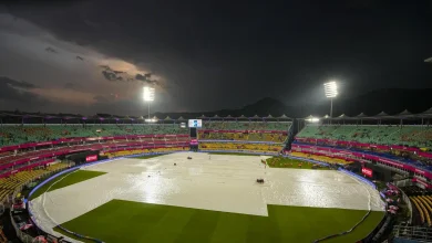 IPL 2026 RR vs MI Rain Delay: Cut-Off Time for Five-Over Match in Guwahati Explained