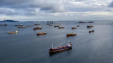 Iran's Big Announcement Strait of Hormuz "Completely Open" as Lebanon-Israel Ceasefire Takes Hold; Crude Prices Tumble 10%