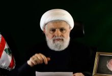 Israel Kills Hezbollah Chief Naim Qassem's Nephew, Personal Adviser Ali Yusuf Harshi as Lebanon Conflict Escalates