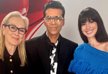 Karan Johar Meets Meryl Streep and Anne Hathaway in Tokyo, Confesses He Has Watched The Devil Wears Prada 'No Less Than 47 Times'