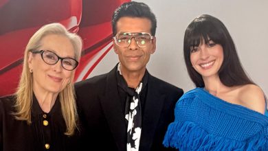 Karan Johar Meets Meryl Streep and Anne Hathaway in Tokyo, Confesses He Has Watched The Devil Wears Prada 'No Less Than 47 Times'