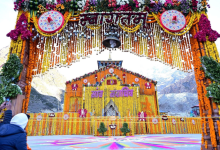 kedarnath temple reopens 2026