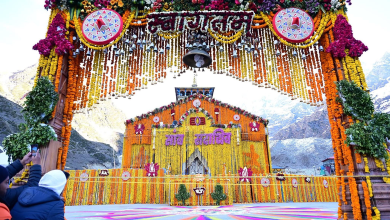 kedarnath temple reopens 2026