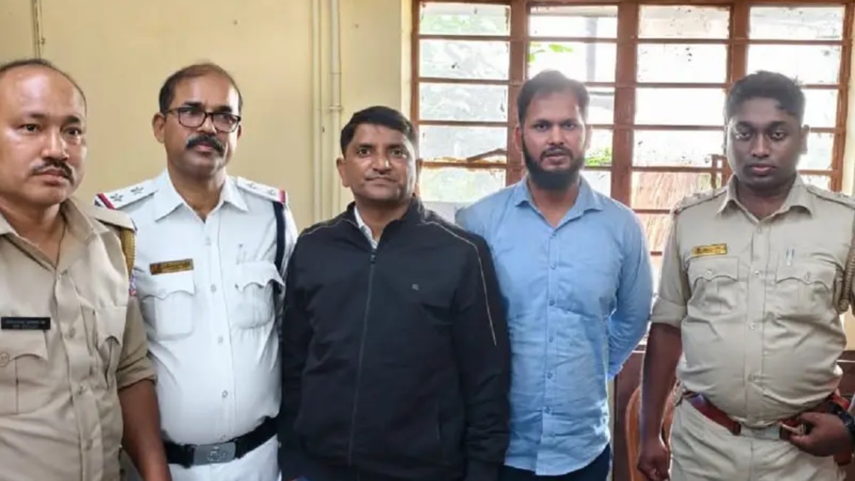 Malda Hostage Case Mastermind Nabbed at Bagdogra Airport; NIA Enters Probe as SC Pulls Up Bengal Over 'Criminal Failure'