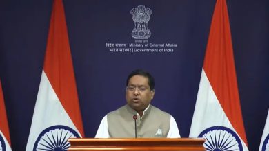 MEA Brushes Off Trump's 'Hellhole' Remark on India and China; Congress Demands Modi's Response, Iran Hits Back