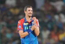 DC vs PBSK: Mitchell Starc Rejoins Delhi Capitals Camp, Return Against Punjab Kings Unlikely