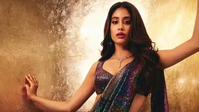 My Pictures Were On A Porn Site At 15': Janhvi Kapoor Recalls Disturbing School Incident
