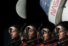 NASA Engineers Fix Artemis II's Broken Space Toilet Hours Before Moon Mission Launch