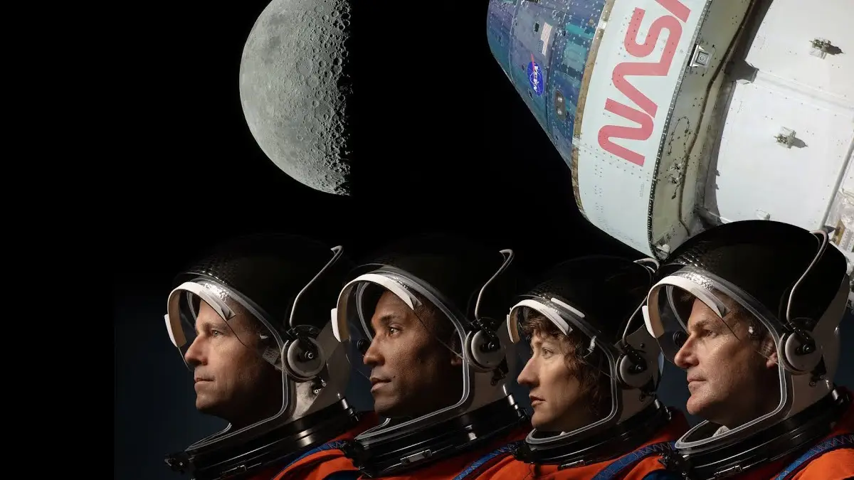 NASA Engineers Fix Artemis II's Broken Space Toilet Hours Before Moon Mission Launch