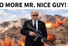 'No More Mr. Nice Guy': Trump Warns Iran to 'Get Smart Soon' as Nuclear Talks Hit Dead End