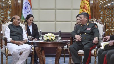 'No Place for Double Standards': Rajnath Singh Backs Operation Sindoor, Warns SCO Against Sheltering Terrorists