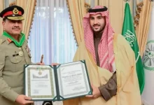 Pakistan to Back Saudi Arabia Under Mutual Defence Pact if Iran War Escalates, Says Security Official