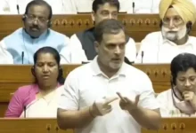 'PM and I Don't Have The Wife Issue': Rahul Gandhi's Rare Self-Deprecating Quip Sends Lok Sabha into laughter