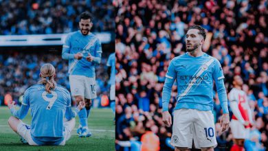 Premier League Title Race Blows Wide Open as Haaland Fires Man City Past Arsenal