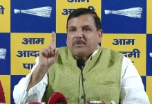 'Punjab Will Never Forget These 7 Traitors': AAP's Sanjay Singh Fires Back at Raghav Chadha and 6 Rebel MPs