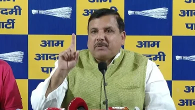 'Punjab Will Never Forget These 7 Traitors': AAP's Sanjay Singh Fires Back at Raghav Chadha and 6 Rebel MPs