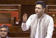 Raghav Chadha Posts Rajya Sabha Highlights With 'Evil Eye' Emoji Hours After AAP Strips Him of Deputy Leader Role