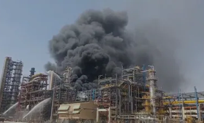 Fire Erupts at Rajasthan’s Refinery Just a Day Before Inauguration