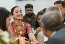 Rashmika's Father Gifts her Coorg Bungalow As Her Birthday Gift