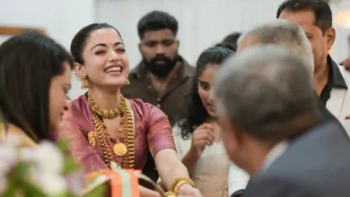 Rashmika's Father Gifts her Coorg Bungalow As Her Birthday Gift