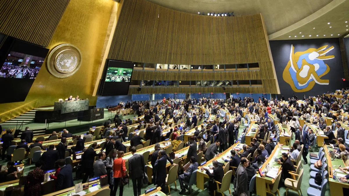 Russia China Veto UN Resolution to Reopen Strait of Hormuz as Trump Issues Civilisation Warning