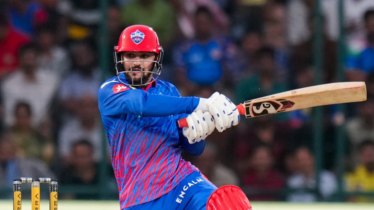 IPL 2026: ‘Hat-trick’ Award Winner Sameer Rizvi Eyes Historic IPL Record