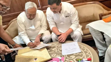 Bihar CM Race: Sanjay Kumar Jha Gains Support as Nitish Kumar Successor JD(U) Demands