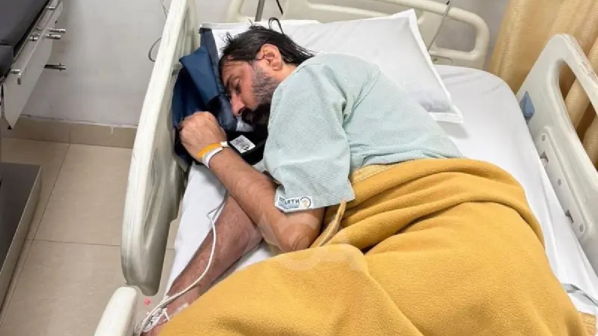 Shapoor Zadran Battling Stage Four HLH in Delhi ICU; Rashid Khan, Jay Shah Helped Secure India Visa