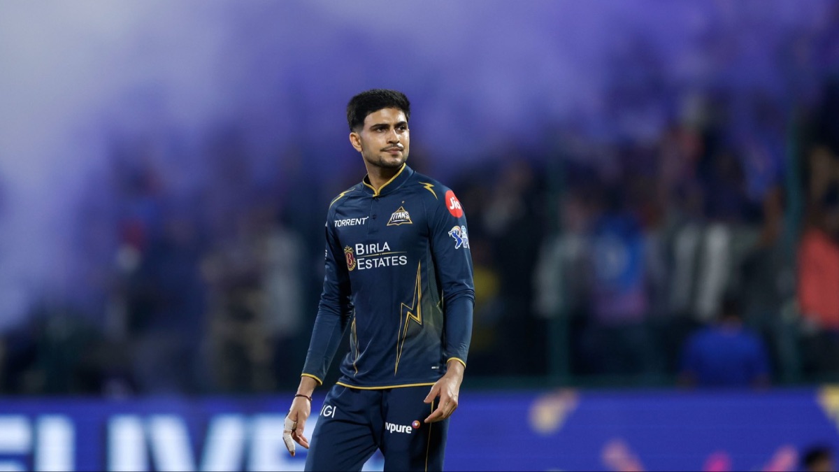 Shubman Gill Fined 12 Lakh for Slow Over-Rate After Gujarat Titans' Thrilling One-Run Win Over Delhi Capitals in IPL 2026