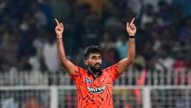 SRH vs KKR: New “Malinga” Magic: Two Run-outs, Two Wickets, One Catch
