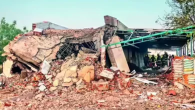 Tragic Explosion at Tamil Nadu Firecracker Factory Claims 23 Lives