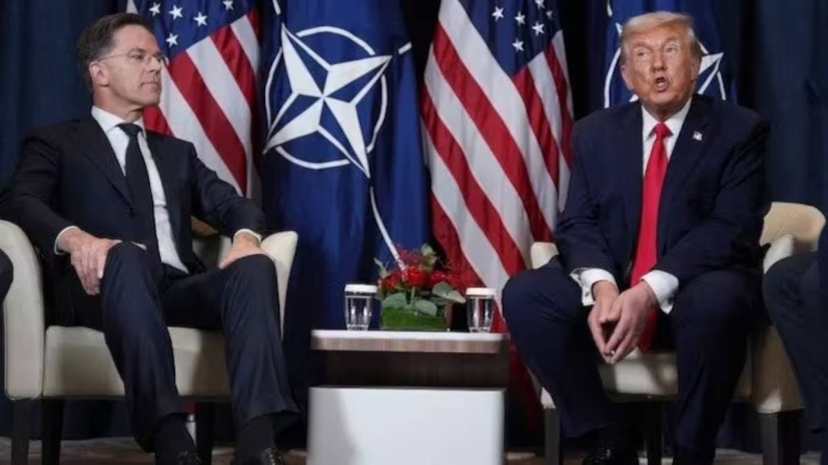 Trump Gives NATO Allies Days to Submit Plans for Securing Strait of Hormuz, Warns Alliance 'Wasn't There When Needed'