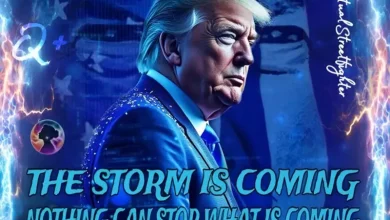 Trump Posts 'The Storm Is Coming' Amid Rising Iran Tensions, US Reportedly Prepares Strike Plans