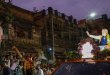 BJP Set for Historic Bengal Sweep With 192+ Seats, Predicts Today's Chanakya Exit Poll