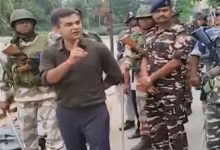 Who Is IPS Ajay Pal Sharma, UP's 'Encounter Specialist' Deployed as Poll Observer in Bengal's South 24 Parganas?