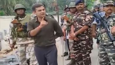 Who Is IPS Ajay Pal Sharma, UP's 'Encounter Specialist' Deployed as Poll Observer in Bengal's South 24 Parganas?