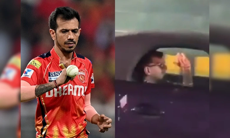 yuzvendra chahal smoking