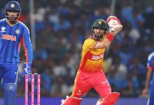 Zimbabwe to Host India for Three T20Is in July 2026; Check Dates and Venue