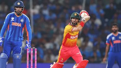 Zimbabwe to Host India for Three T20Is in July 2026; Check Dates and Venue