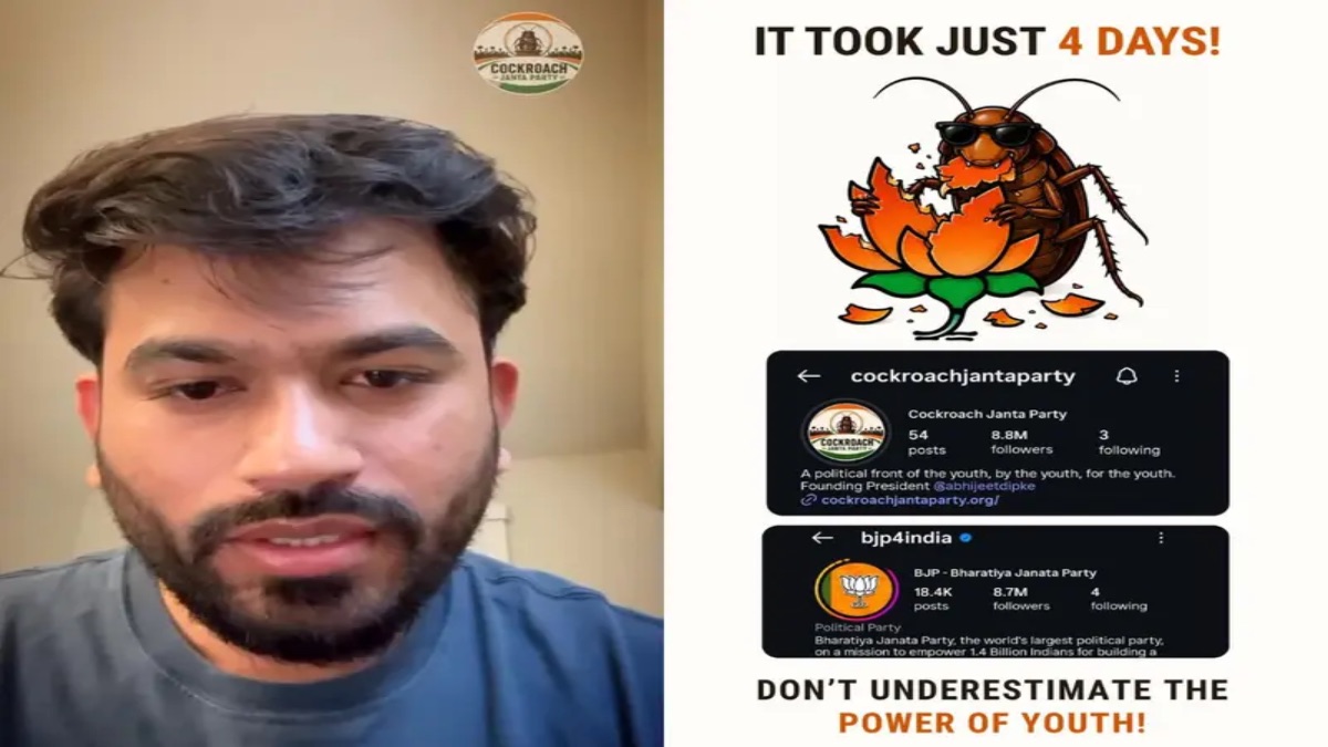 CJP Founder Abhijeet Dipke Fires Back at Pakistan Followers Claim, Shows 94.7% Audience Is Indian